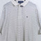 Polo Golf Ralph Lauren Striped Polo Shirt Cordevalle Linen