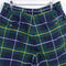 Polo Ralph Lauren Plaid Chino Shorts Made in USA