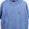 LBI Long Beach Island T-Shirt Overdyed Stone Wash Copa Banana