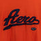 Aeropostale T-Shirt Aero Logo Script Rave Blokecore