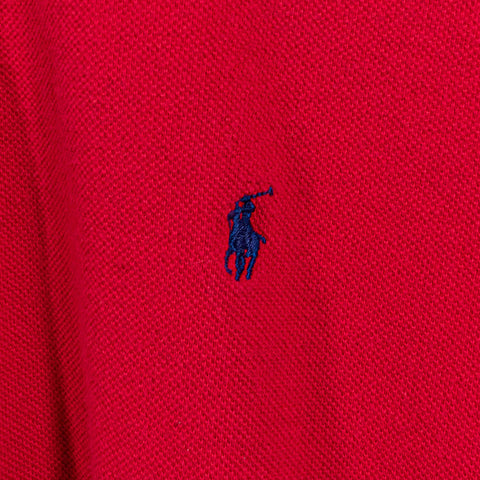 Polo Ralph Lauren Pony 1/4 Zip Sweater