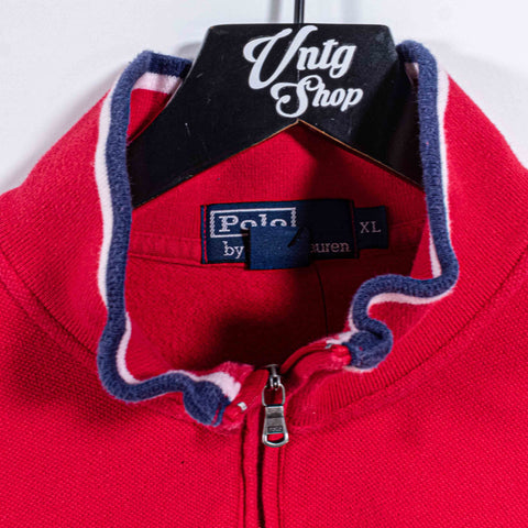 Polo Ralph Lauren Pony 1/4 Zip Sweater