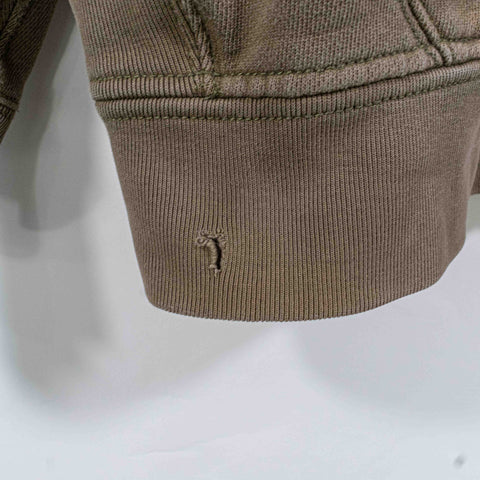 Polo Ralph Lauren Pony Tonal Zip Up Hoodie Sweatshirt