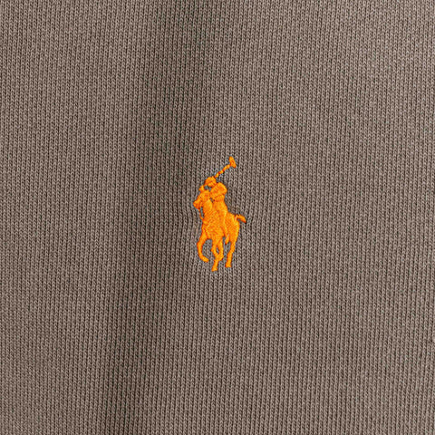 Polo Ralph Lauren Pony Tonal Zip Up Hoodie Sweatshirt