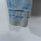 LEE Storm Rider Sherpa Lined Denim Jacket Union Made in USA