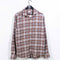 Faherty Plaid Flannel Shirt