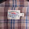 Faherty Plaid Flannel Shirt