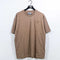 LEE Tonal Brown T-Shirt Broder Bros Promo