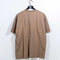 LEE Tonal Brown T-Shirt Broder Bros Promo