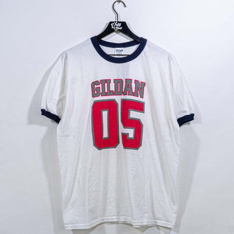 Gildan 2005  Promo T-Shirt Ringer
