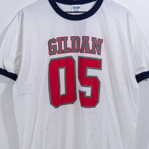 Gildan 2005  Promo T-Shirt Ringer