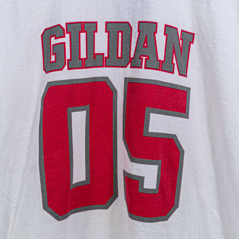 Gildan 2005  Promo T-Shirt Ringer