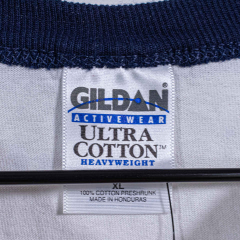 Gildan 2005  Promo T-Shirt Ringer