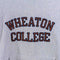 Wheaton College Champion Reverse Weave Hoodie Sweatshirt