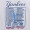 New York Yankees World Series Champions T-Shirt 2009