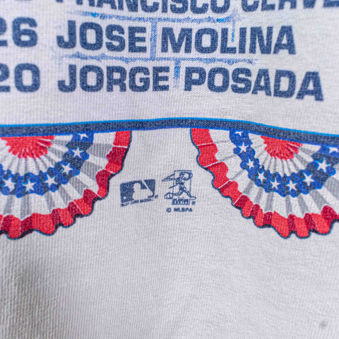 New York Yankees World Series Champions T-Shirt 2009