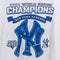 New York Yankees World Series Champions T-Shirt 2009