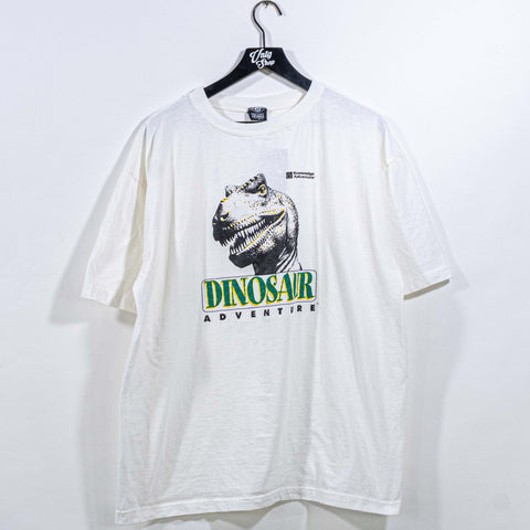 Dinosaur Adventures T-Shirt Knowledge Adventures