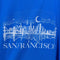 San Francisco Skyline T-Shirt