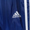 Adidas Striped Windbreaker Joggers Pants Lined