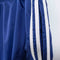 Adidas Striped Windbreaker Joggers Pants Lined