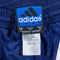 Adidas Striped Windbreaker Joggers Pants Lined