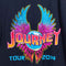 Journey Steve Miller Band 2014 Tour T-Shirt