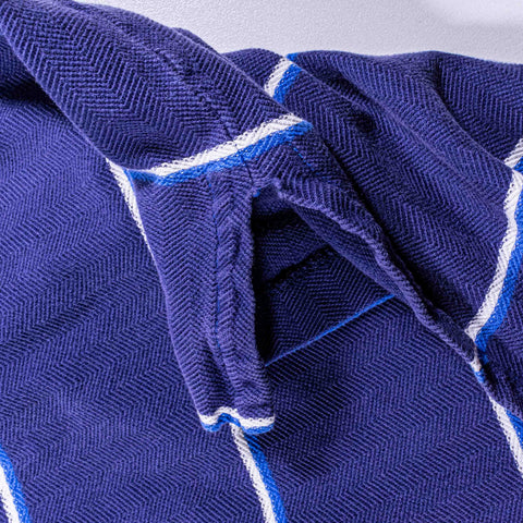 Polo Golf Ralph Lauren Pony Striped Polo Shirt