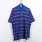 Polo Golf Ralph Lauren Pony Striped Polo Shirt