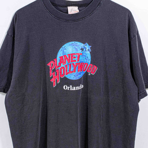 Planet Hollywood Orlando Logo T-Shirt