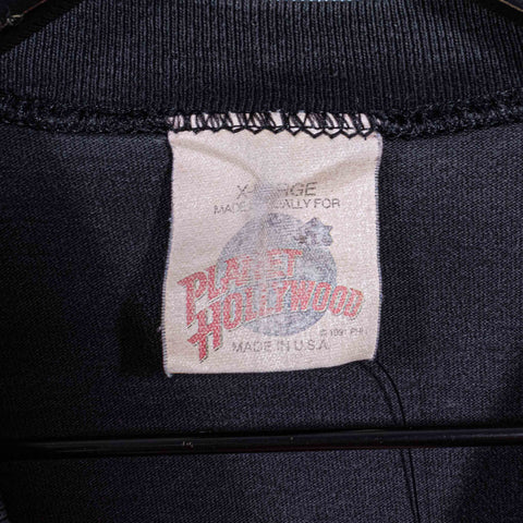 Planet Hollywood Orlando Logo T-Shirt