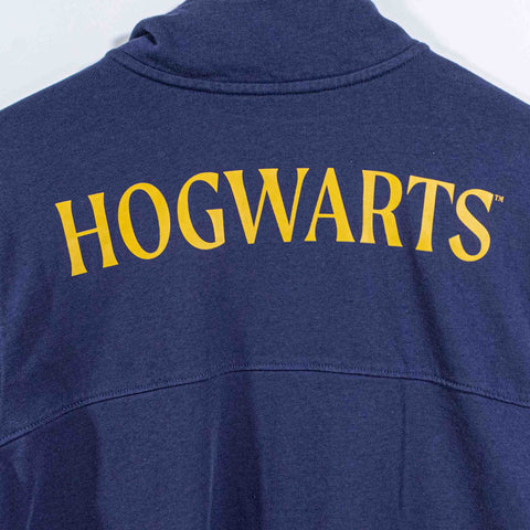 Harry Potter Hogwarts Crest Zip Up Jacket
