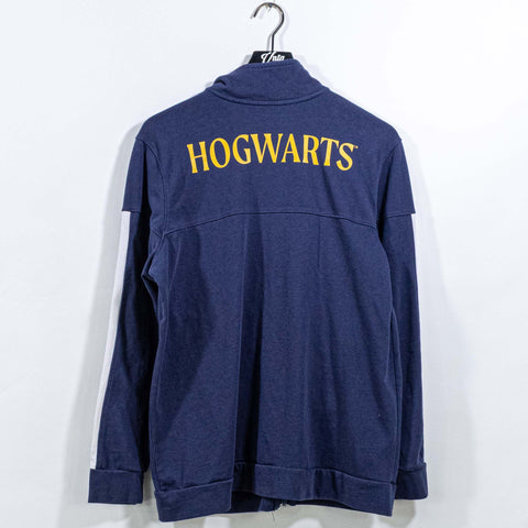 Harry Potter Hogwarts Crest Zip Up Jacket