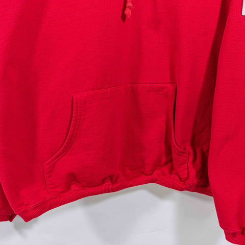 Marlboro Logo Hoodie Sweatshirt