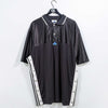 Adidas Tear Away Basketball Warm Up Shirt