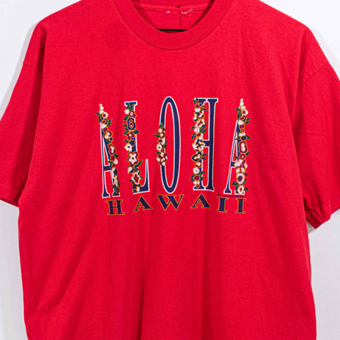 Aloha Hawaii Souvenir T-Shirt