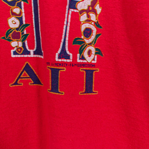 Aloha Hawaii Souvenir T-Shirt