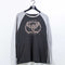 Denim & Supply Ralph Lauren Motorcycle Raglan T-Shirt Long Sleeve