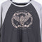 Denim & Supply Ralph Lauren Motorcycle Raglan T-Shirt Long Sleeve