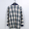 Merona Plaid Long Sleeve Polo Shirt