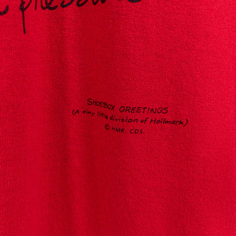 Squeeze Me Im Good Under Pressure T-Shirt Shoebox