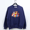 Disney Winnie The Pooh Sweatshirt Tigger Eeyore