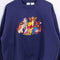 Disney Winnie The Pooh Sweatshirt Tigger Eeyore