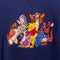 Disney Winnie The Pooh Sweatshirt Tigger Eeyore