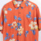 Tommy Bahama Floral Silk Hawaiian Shirt Tiki Resort