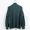 Abercrombie & Fitch Green Tonal Turtleneck Shirt