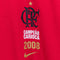 NIKE 2008 CR Flamengo T-Shirt Campeao Carioca