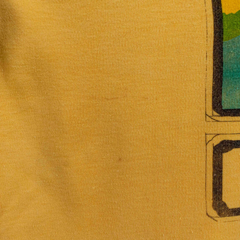 Antigua West Indies Boat Souvenir T-Shirt