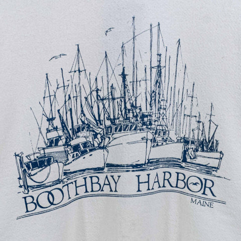 BoothBay Harbor Main Yacht Sweatshirt