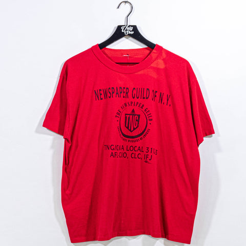 Newspaper Guild of New York T-Shirt